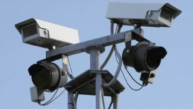 Caméras automatisées pour les infractions routières