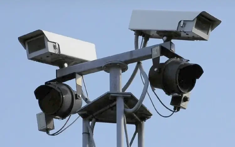 Caméras automatisées pour les infractions routières