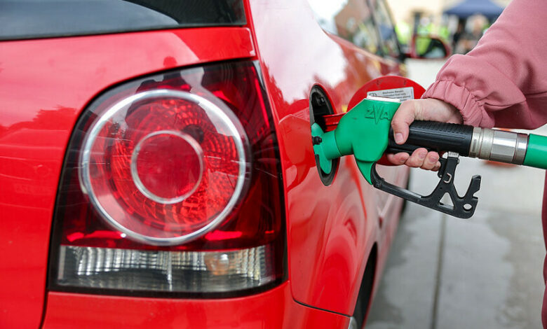 Carburant voiture Essence