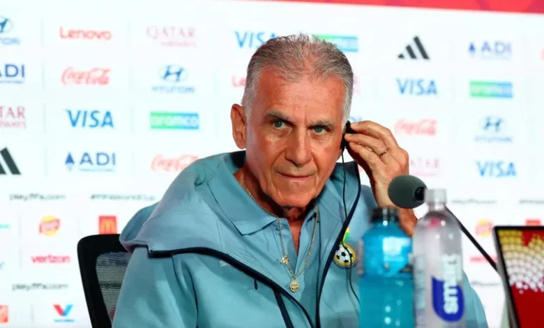 Carlos Queiroz