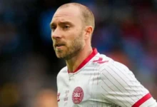 Christian Eriksen