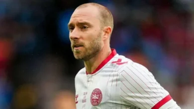 Christian Eriksen