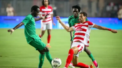 Club Africain VS Djouliba
