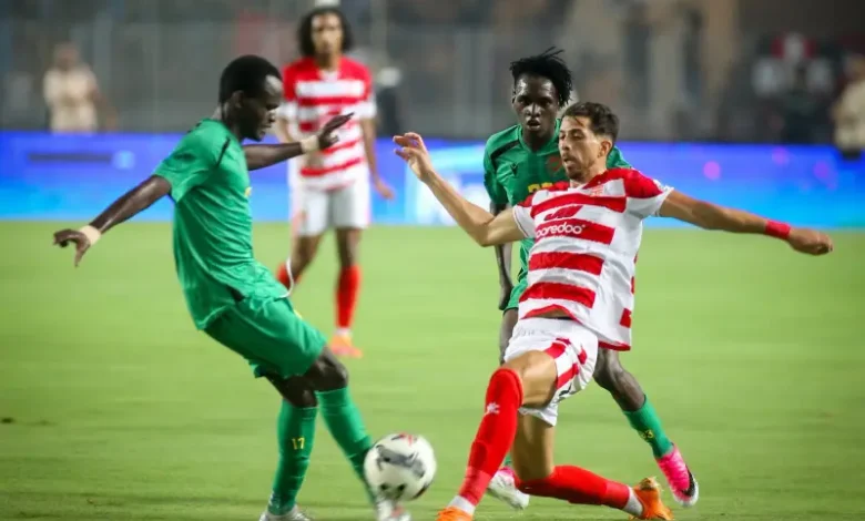 Club Africain VS Djouliba