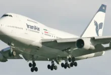 Compagnies aériennes iraniennes (1)