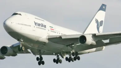 Compagnies aériennes iraniennes (1)