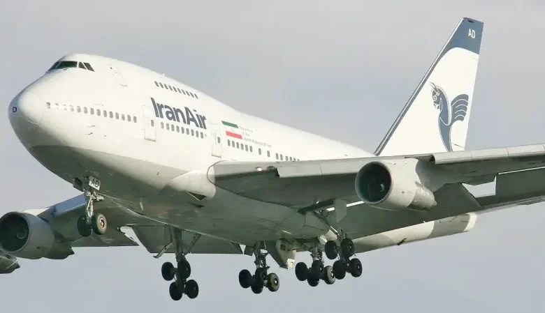 Compagnies aériennes iraniennes (1)