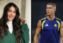 Cristiano ronaldo et Gabriella