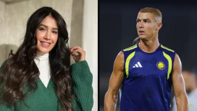 Cristiano ronaldo et Gabriella