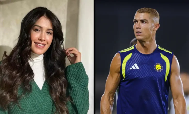 Cristiano ronaldo et Gabriella