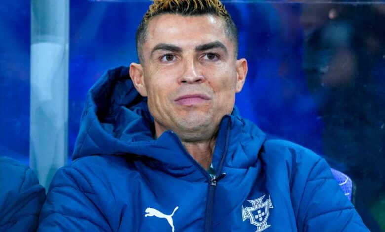 Cristiano ronaldo portugal