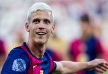 Dani olmo
