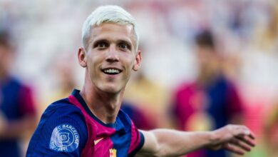 Dani olmo