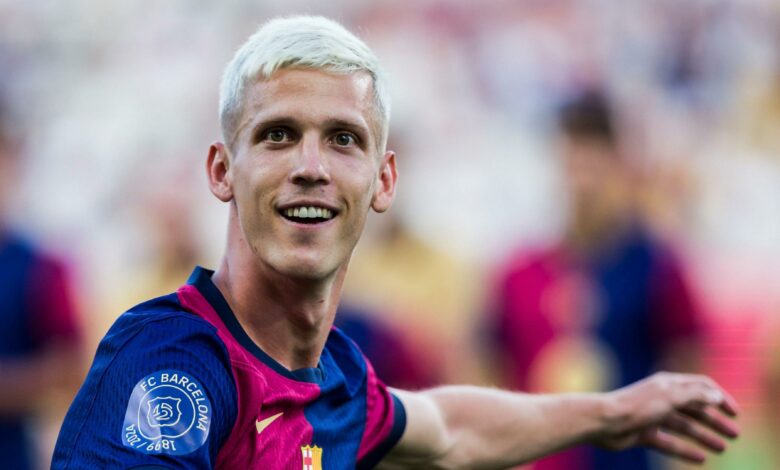 Dani olmo