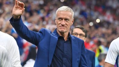 Didier Deschamps