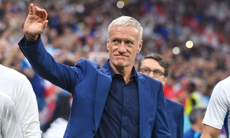 Didier Deschamps