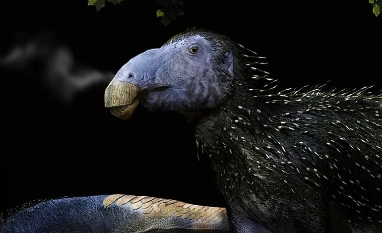 Dinosaure chinois