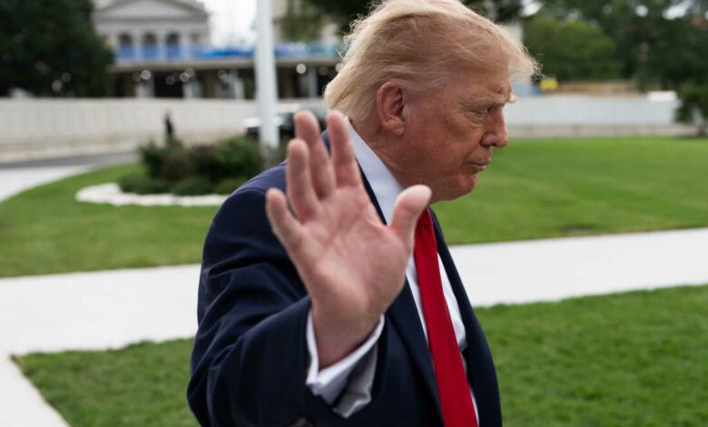 donald trump