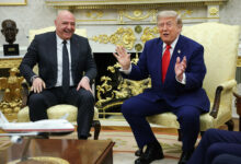 Donald Trump Joseph Oun
