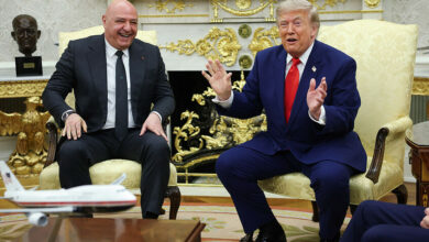 Donald Trump Joseph Oun