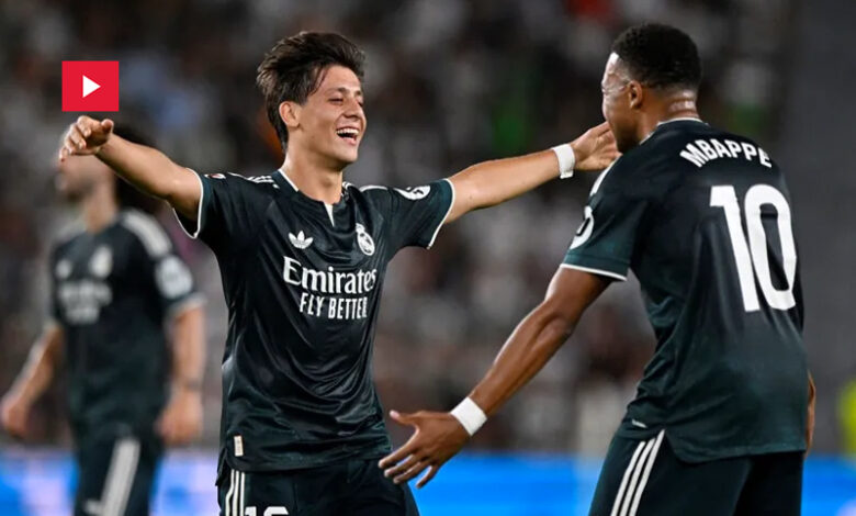 Elche VS Real Madrid