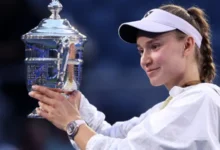 Elena Rybakina US Open 2026