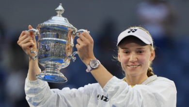 Elena Rybakina US Open 2026