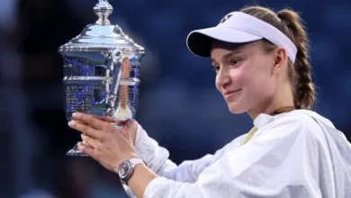 Elena Rybakina US Open 2026