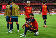 Espagne vs Croatie
