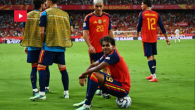 Espagne vs Croatie