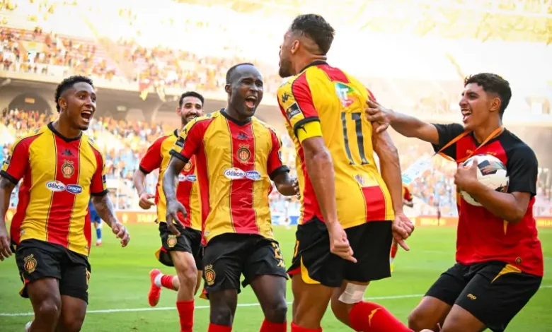 Espérance Sportive de Tunis (2)
