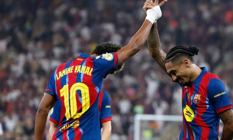FC Barcelone