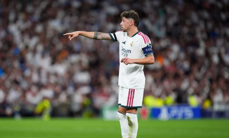 Federico Valverde