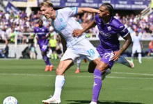 Fiorentina VS Napoli