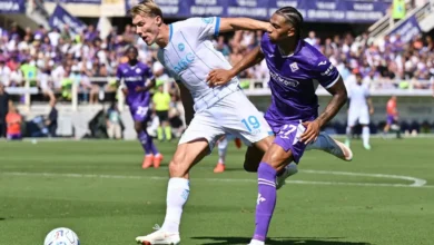 Fiorentina VS Napoli