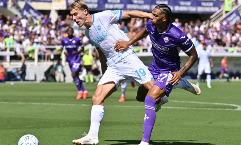 Fiorentina VS Napoli