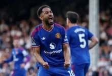 Fulham VS Man United