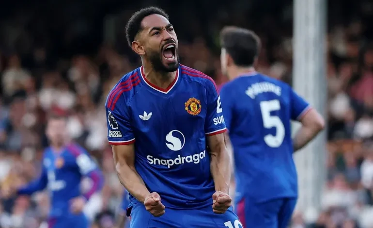 Fulham VS Man United