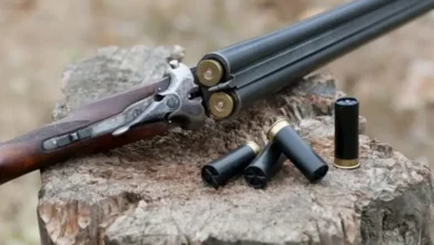 Fusil de chasse