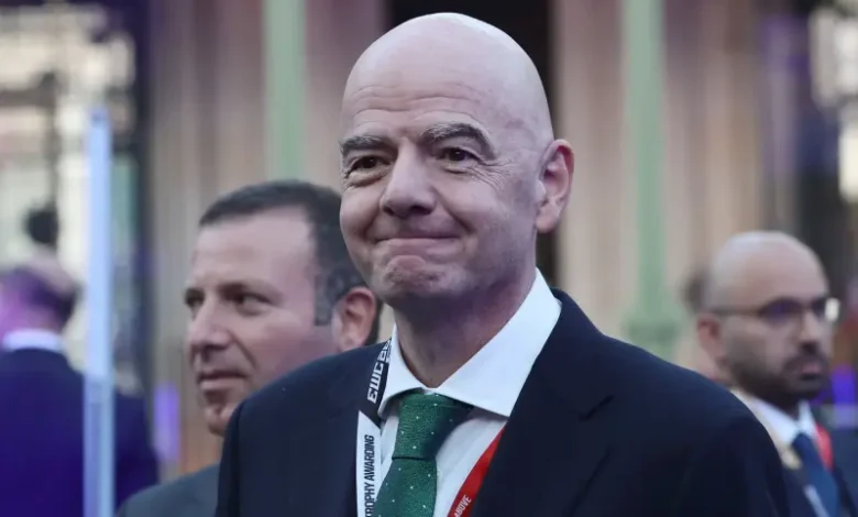 Gianni Infantino (10)