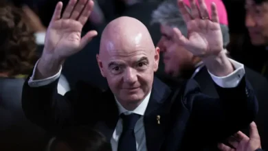 Gianni Infantino (9)