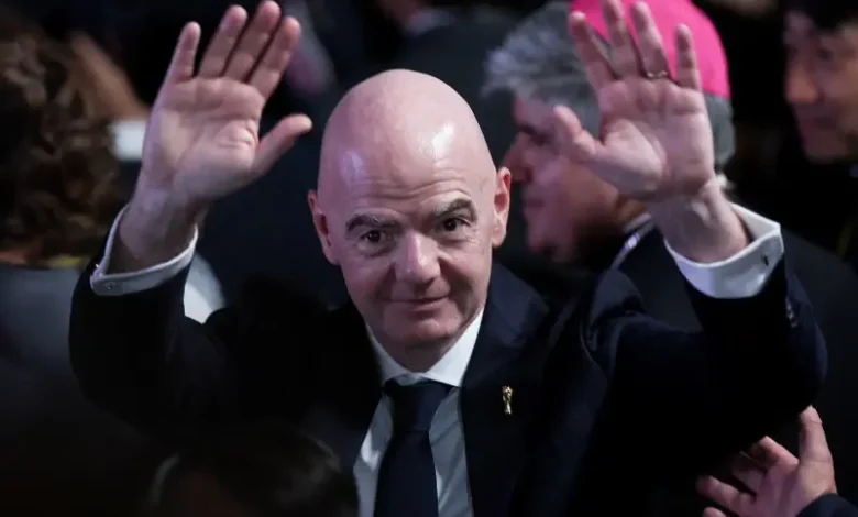 Gianni Infantino (9)