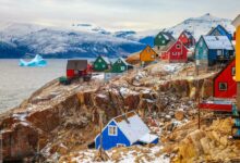 Greenland
