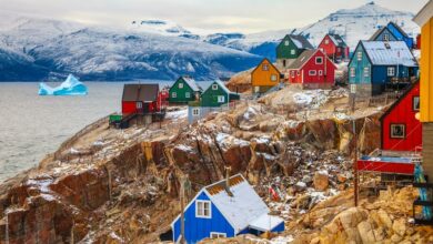 Greenland