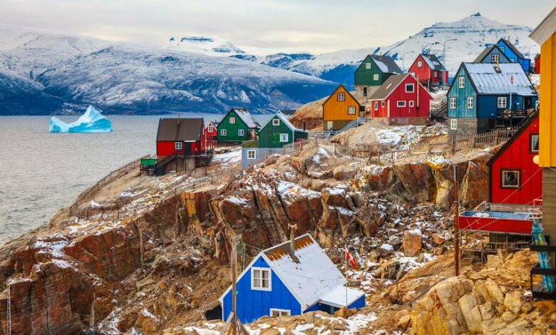 Greenland