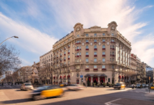 Hotel Le Palace Espagne
