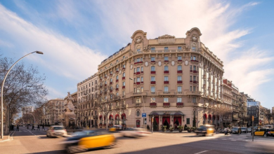 Hotel Le Palace Espagne