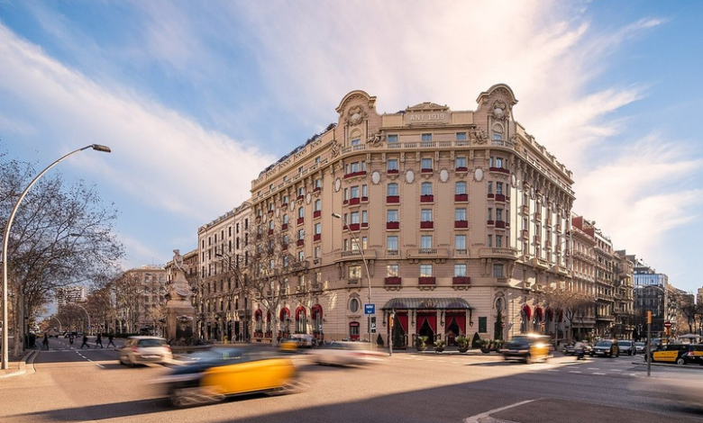 Hotel Le Palace Espagne