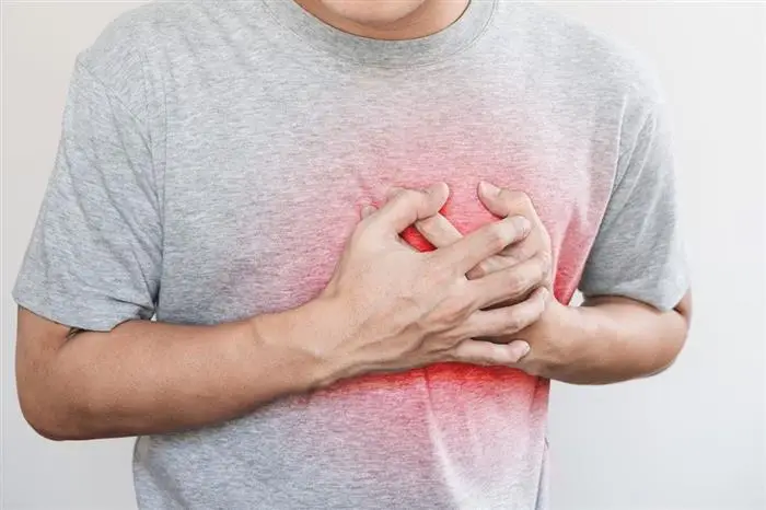 Infarctus du myocarde