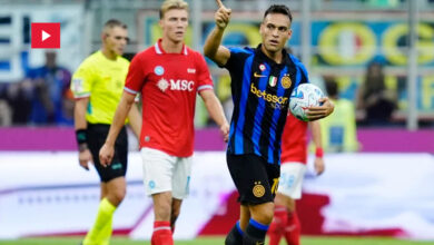 Inter VS Napoli